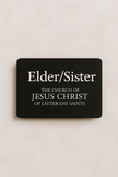 Missionary Envelopes