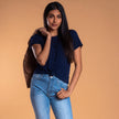 Brigitte Brianna Crew Neck Tee