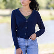 Brigitte Brianna Favorite Cardigan