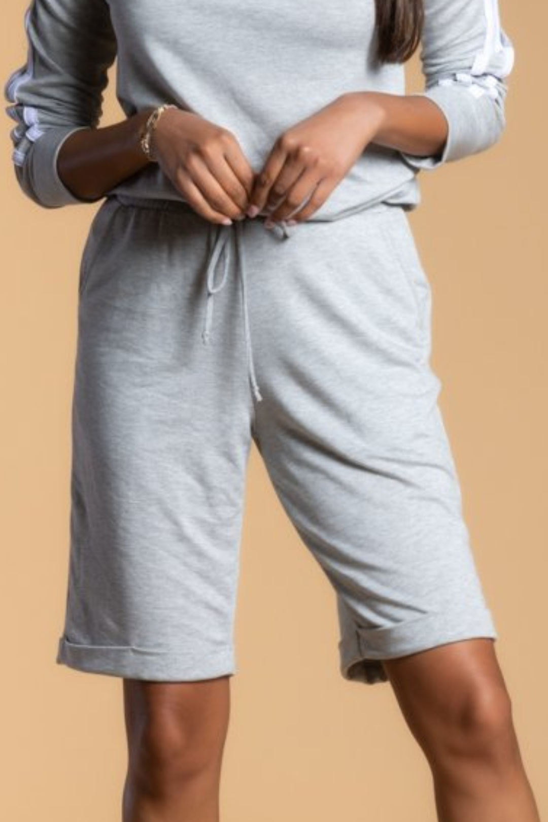 Brigitte Brianna Sail Sweats