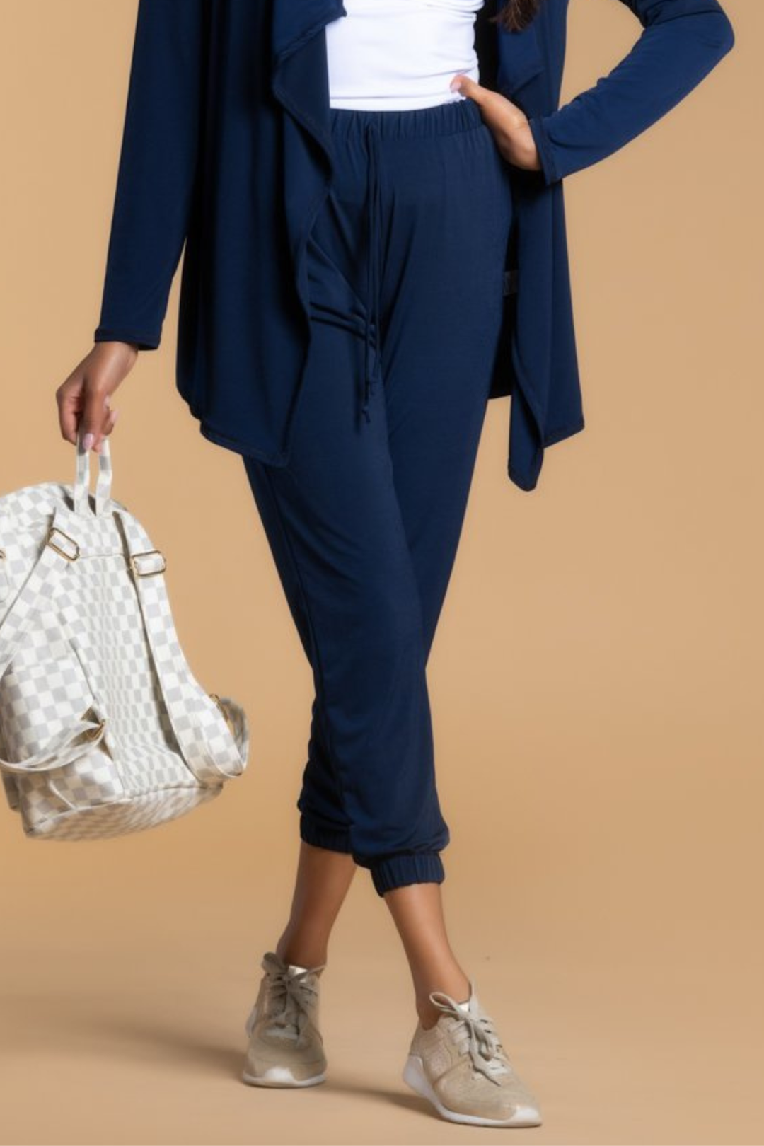 Brigitte Brianna Street Joggers