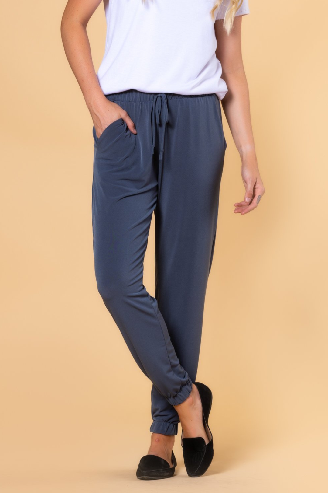 Brigitte Brianna Street Joggers