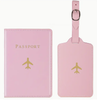 Simple Passport Holder & Tag