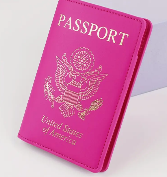 USA Passport Holder