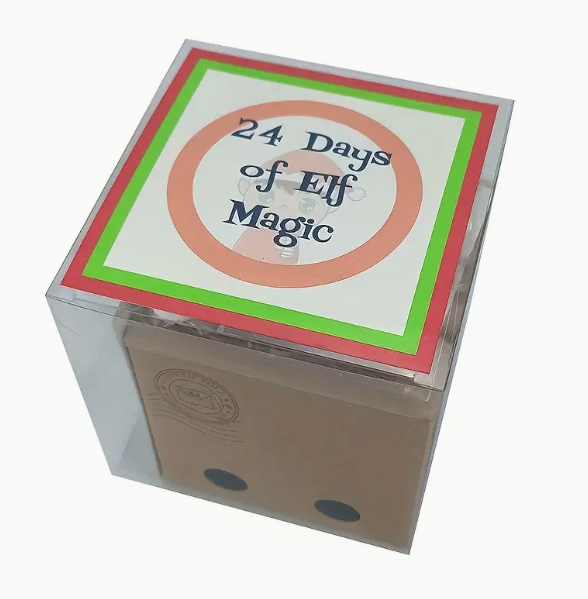 24 Days of Christmas Elf Magic Kit