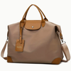 Minimalist Khaki Tote
