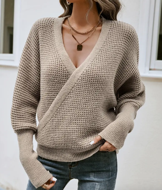 Coffee Date Sweater