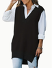 V-Neck Sweater Vest