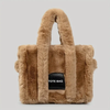 Luxury Faux Tote Bag