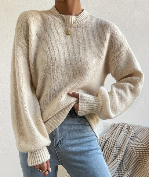 Monica Crewneck Sweater