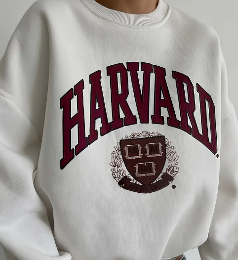 Harvard Crewneck