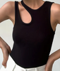 Brighton Cut Out Top