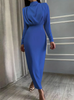 Graceful Silhouette Dress