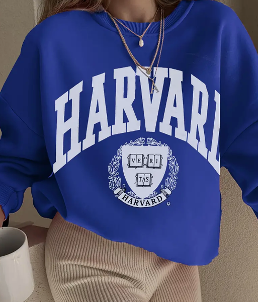 Harvard crewneck sweatshirt shop