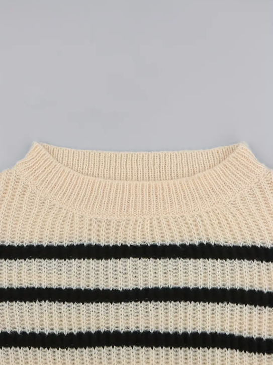 Norah Striped Sweater