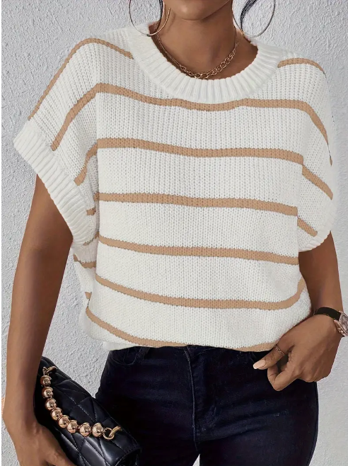 Sonnet Stripe Sweater