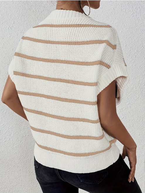 Sonnet Stripe Sweater