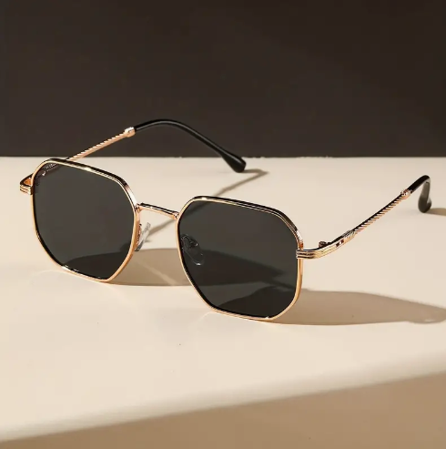 Sanibel Geometric Sunglasses