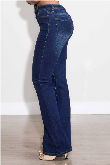 Camila Center Line Jeans
