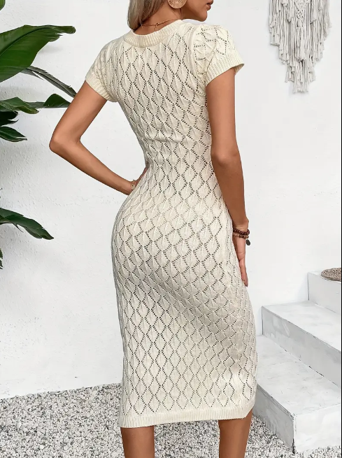 Amara Knit Dress