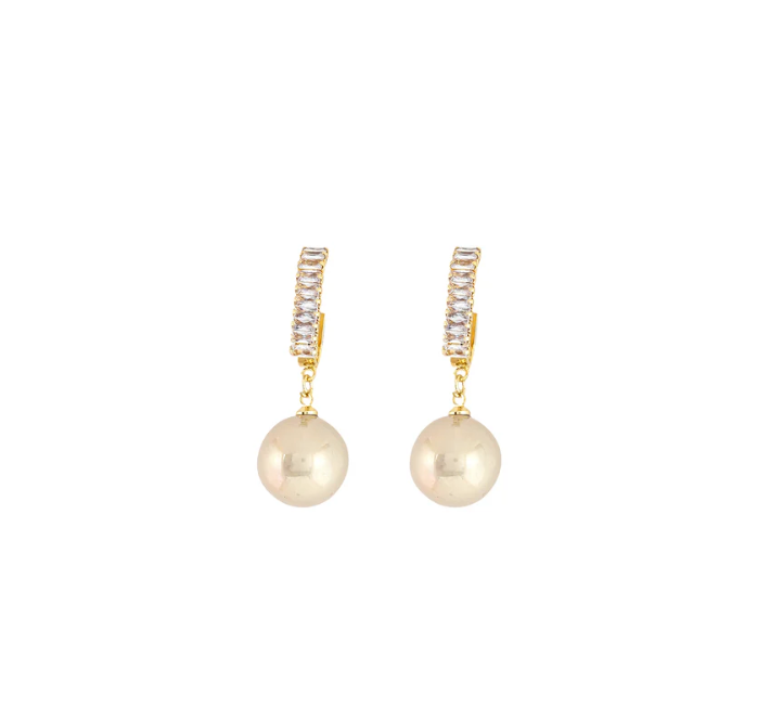 Aria Drop Earrings