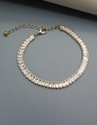 Iced Diamond Bracelet