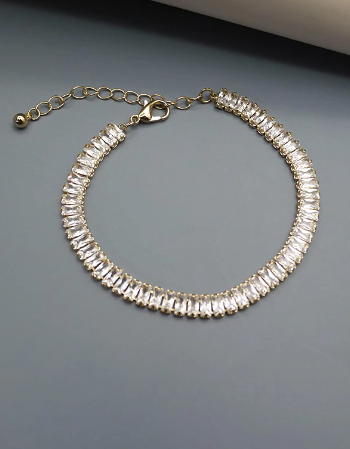 Iced Diamond Bracelet - SexyModest Boutique