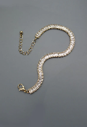 Iced Diamond Bracelet - SexyModest Boutique