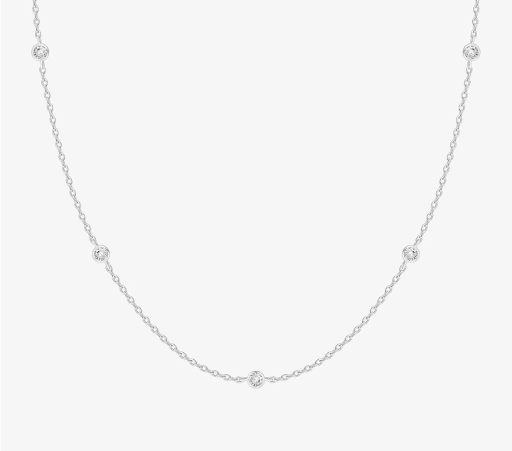 BB Delicate Sparkle Necklace