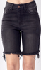 Kaia Frayed Shorts