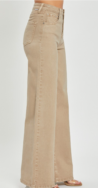 Talia Tummy Control Pants