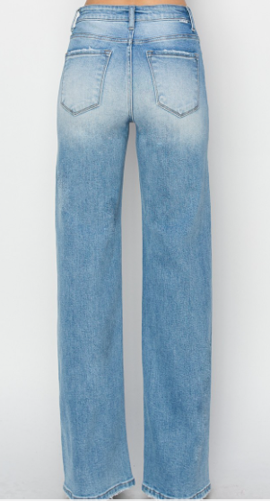 Lily Straight Jeans