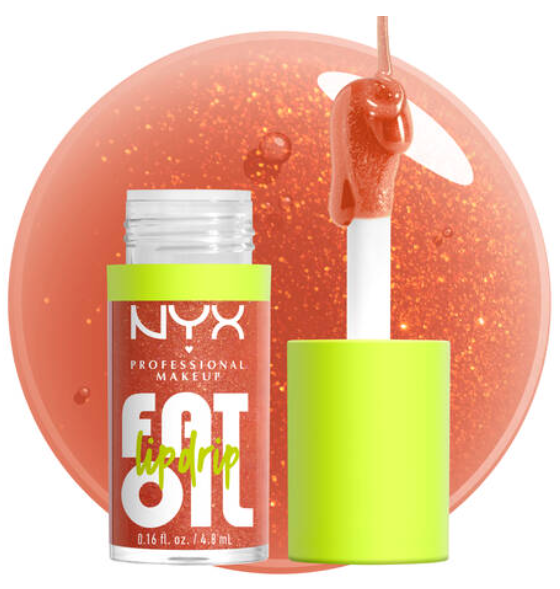 Fat Oil Lip Drip