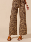 Leopard Jeans