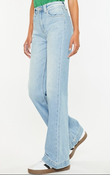 Blair Flare Jeans - SexyModest Boutique