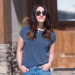Brigitte Brianna Everyday Tee