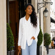 Brigitte Brianna Jet Set Cardigan