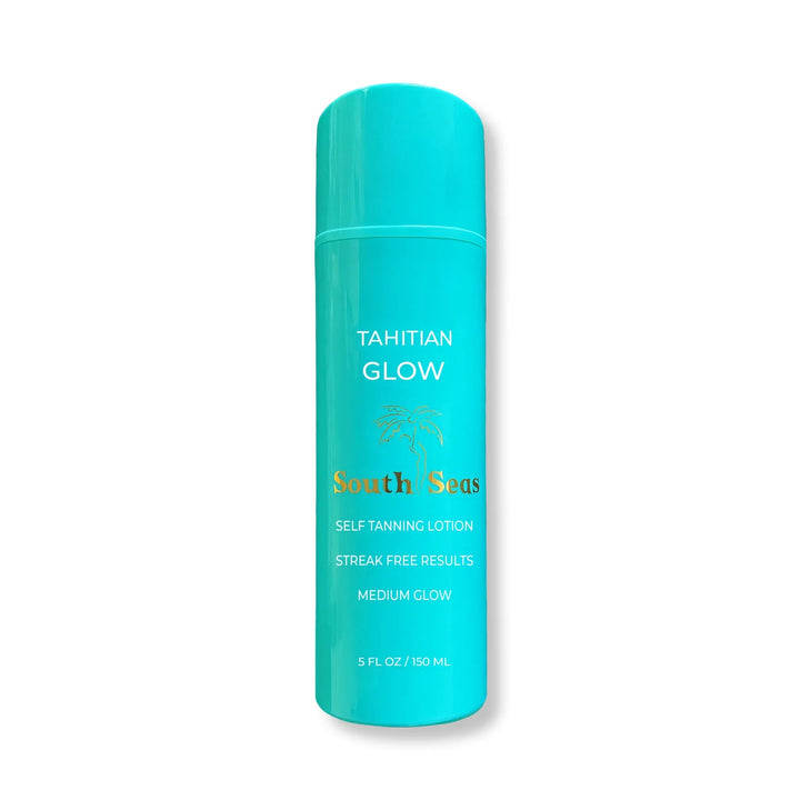 South Seas Tahitian Glow Self Tanner