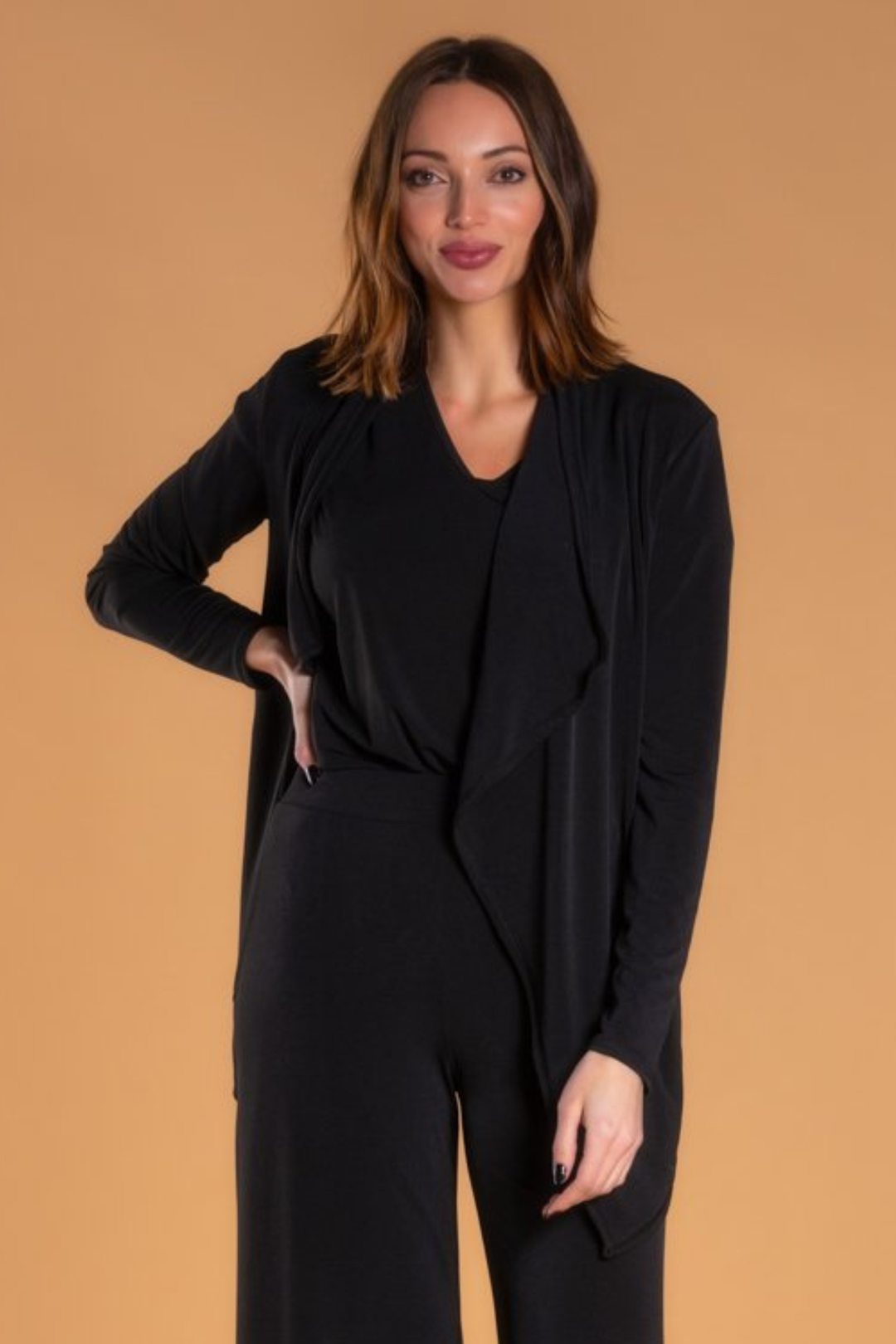 Brigitte Brianna Voyage Cardigan
