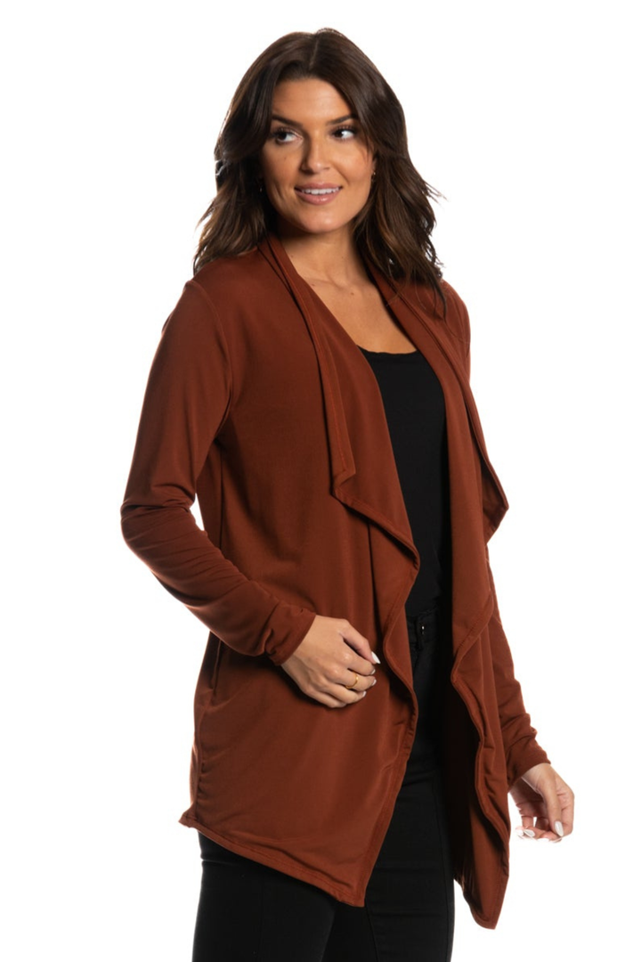 Brigitte Brianna Voyage Cardigan