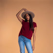 Brigitte Brianna Everyday Tee