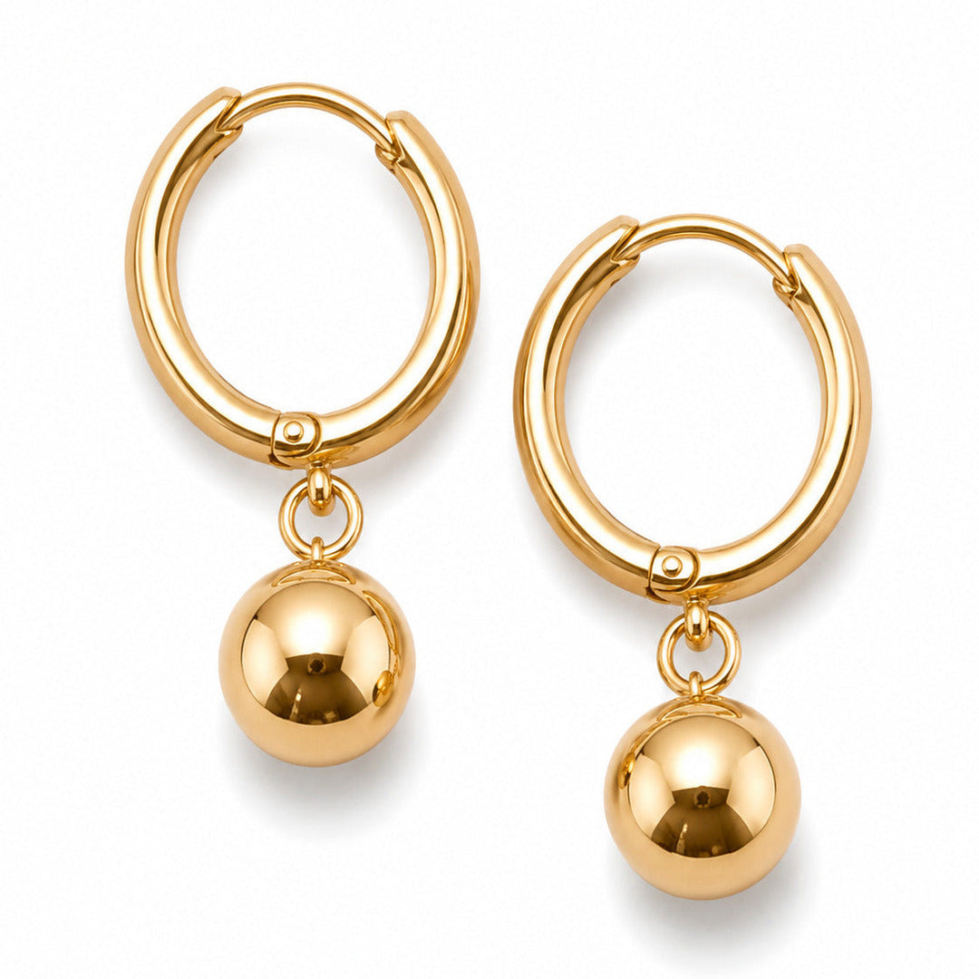 Linden Drop Earrings