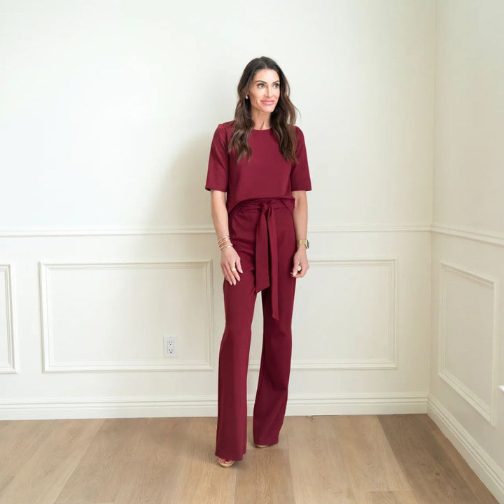 Brigitte Brianna NYC Pants - SexyModest Boutique