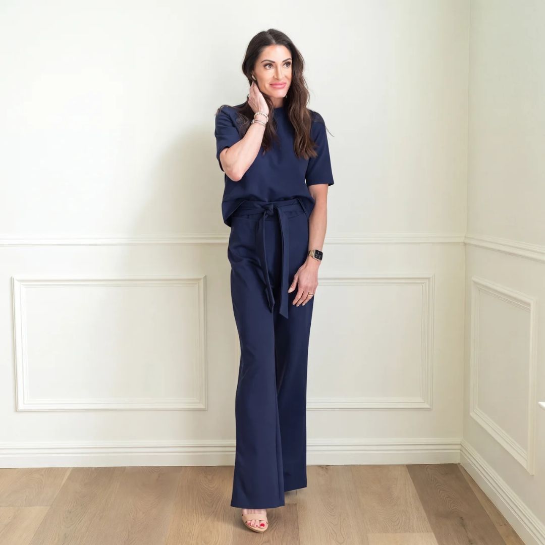 Brigitte Brianna NYC Pants - SexyModest Boutique