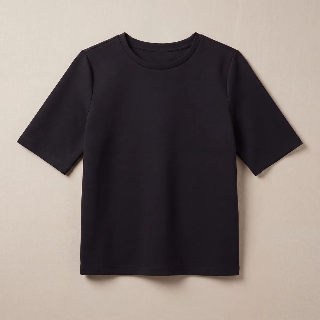 Brigitte Brianna Ava Top - SexyModest Boutique