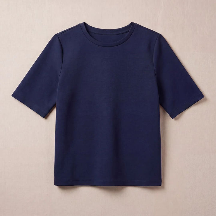 Brigitte Brianna Ava Top - SexyModest Boutique