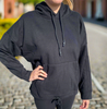 Zaya Oversized Fleece Hoodie
