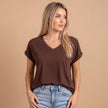 Brigitte Brianna Blouse Tee