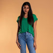 Brigitte Brianna Blouse Tee