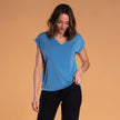 Brigitte Brianna Blouse Tee